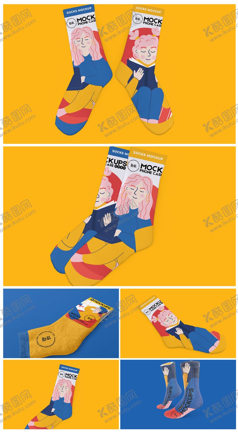 编号：49366409080452325107【酷图网】源文件下载-VI高端样机