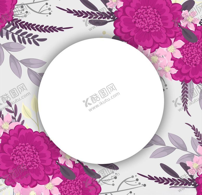 编号：27903609262123236558【酷图网】源文件下载-印花图案背景