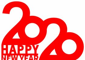 2020新年快乐
