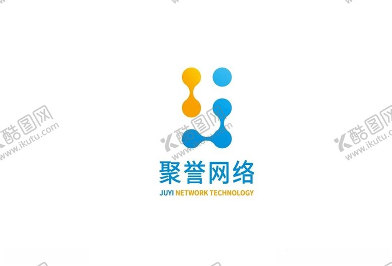 编号：53123302120651252498【酷图网】源文件下载-聚誉网络Logo