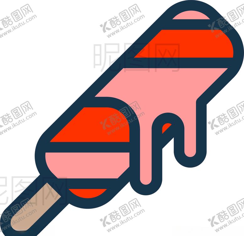 编号：48943010290259217468【酷图网】源文件下载-雪糕