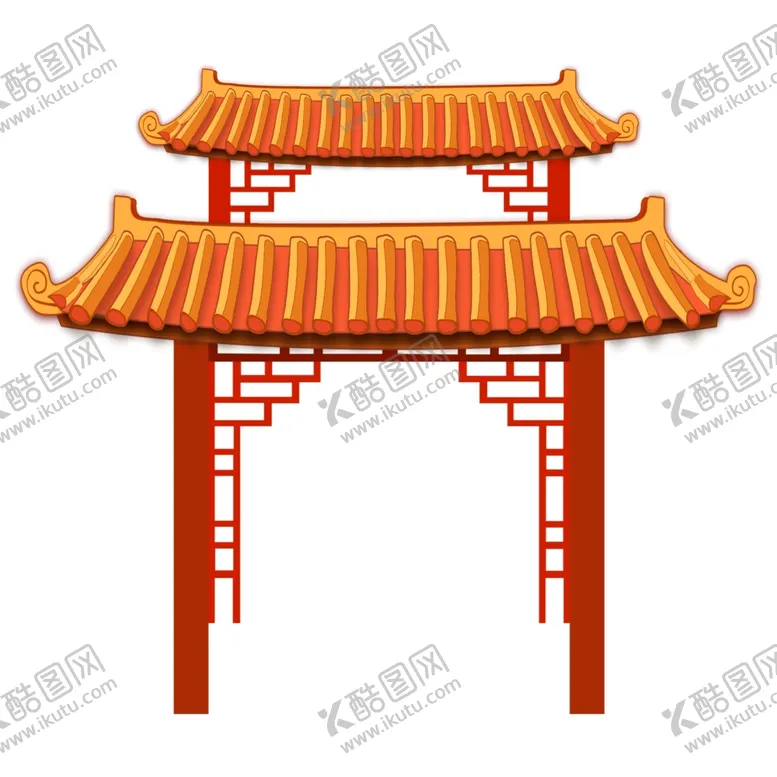 编号：90214403272000538020【酷图网】源文件下载-古风建筑