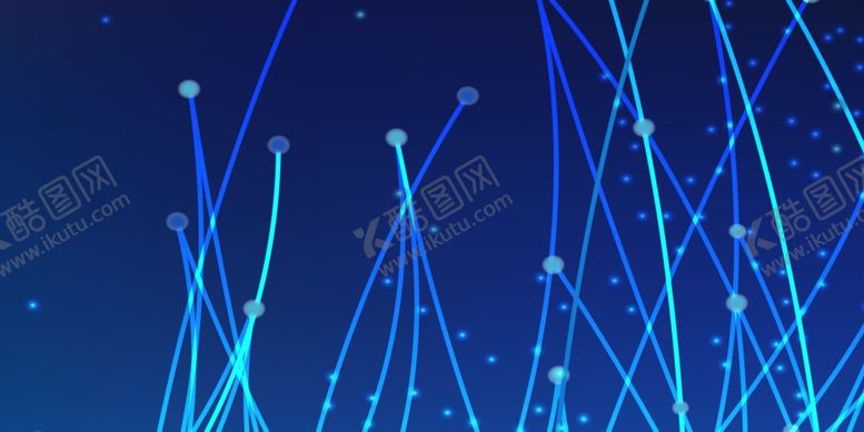 编号：74443407131116453910【酷图网】源文件下载-蓝色时尚背景