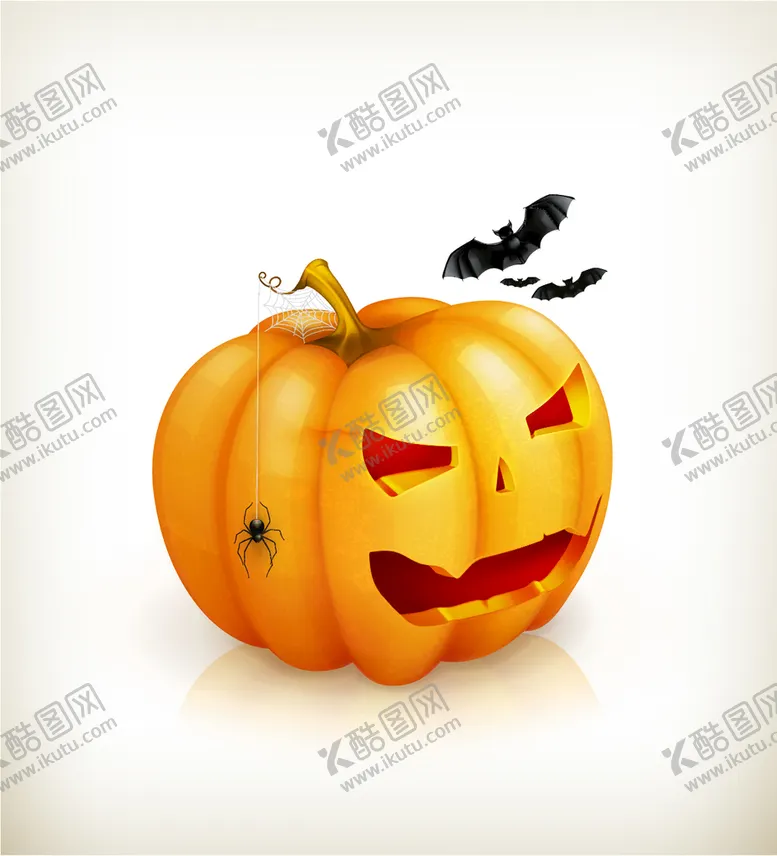 编号：45293009281419459754【酷图网】源文件下载-万圣节南瓜灯