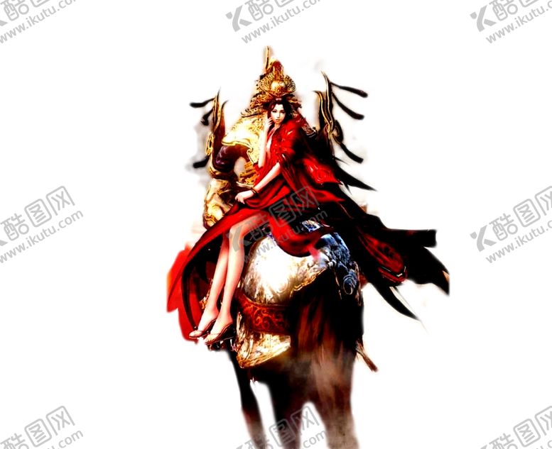 编号：15258010091250305173【酷图网】源文件下载-皇帝的女人