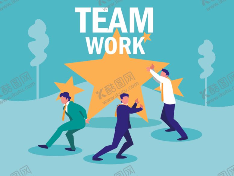 编号：38270909270931495371【酷图网】源文件下载-商务人士插画