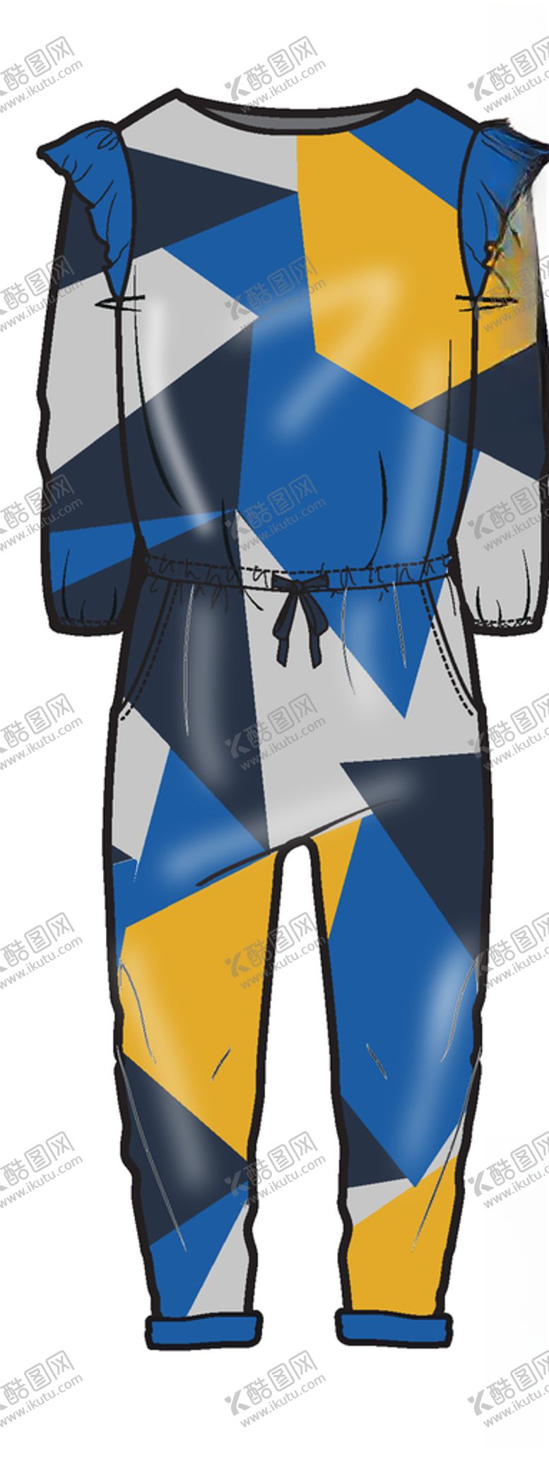 编号：88322809230324404382【酷图网】源文件下载-服装款式