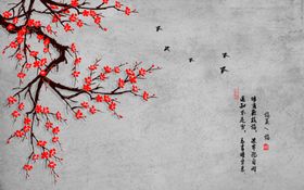 新中式装饰画