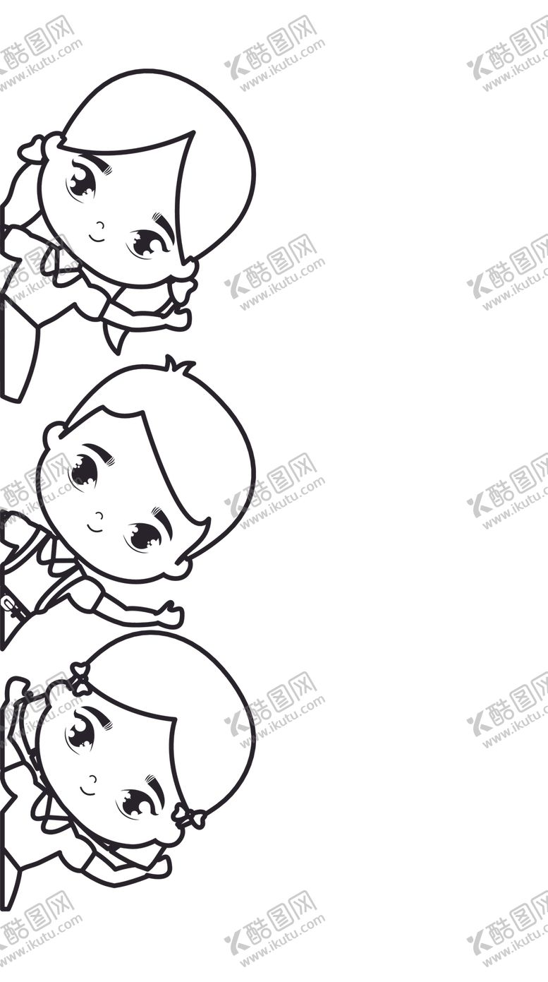 编号：70562507020823336635【酷图网】源文件下载-矢量人物素材