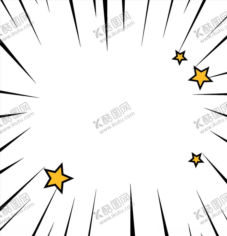 编号：48717510170742373081【酷图网】源文件下载-手绘漫画装饰