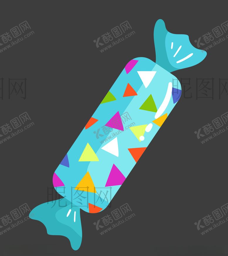 编号：25540207131147183165【酷图网】源文件下载-糖果标识标志