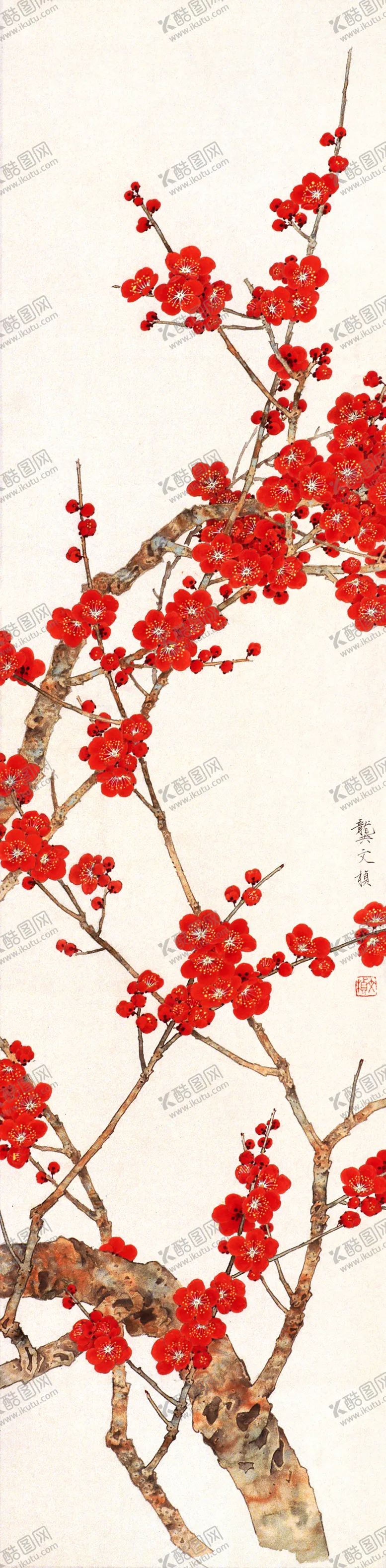 编号：65583607010921008187【酷图网】源文件下载-工笔画
