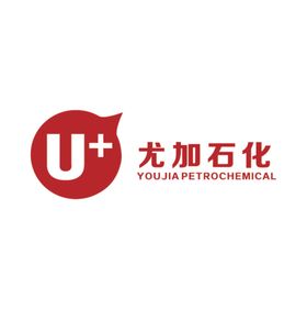 尤加石化LOGO标志