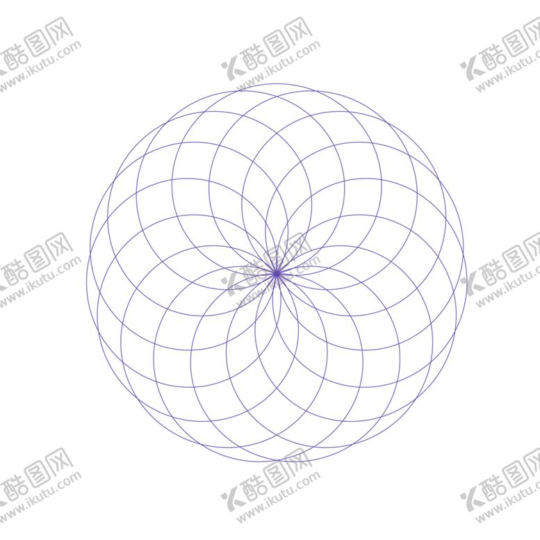 编号：50201805061602291711【酷图网】源文件下载-圆环底纹