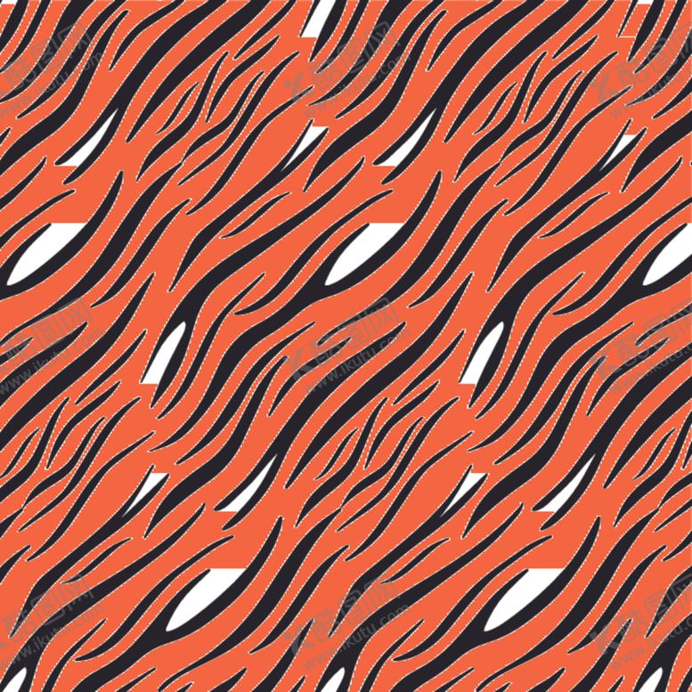 编号：10737910101305053415【酷图网】源文件下载-虎纹