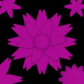 花朵立体素材