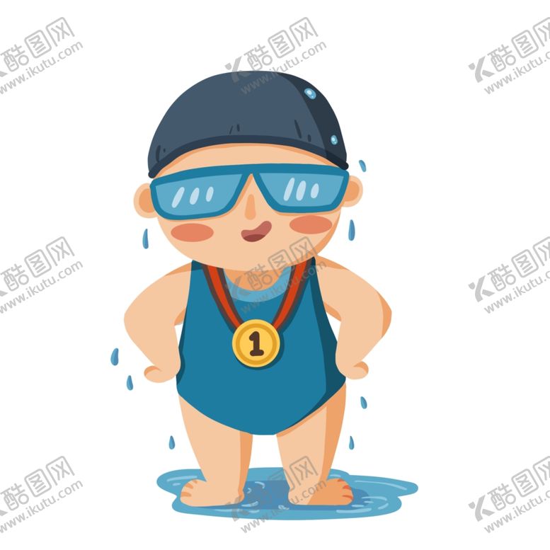 编号：38006505150626431667【酷图网】源文件下载-运动手绘人物免抠元素