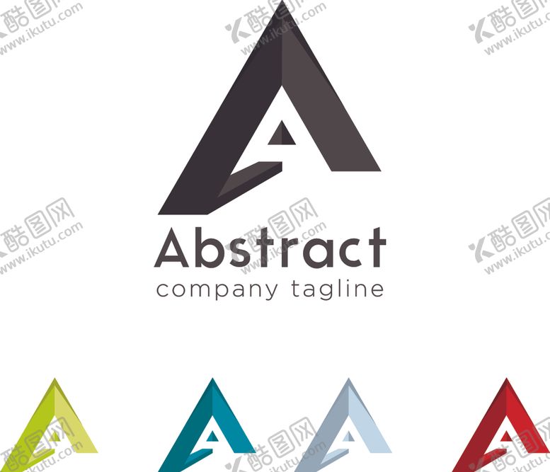 编号：34561709252330299281【酷图网】源文件下载-字母图标LOGO