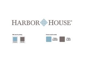 HARBOR HOUSE标识