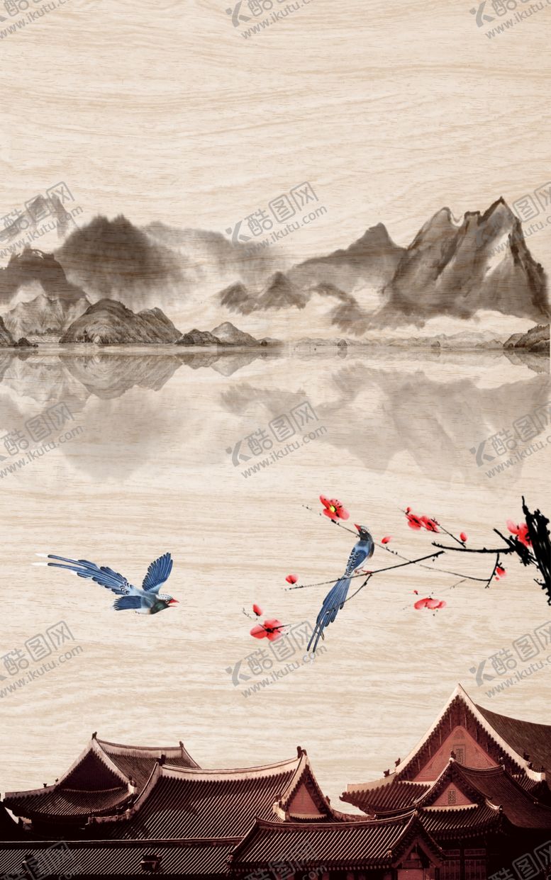 编号：45223205131057506878【酷图网】源文件下载-装饰画