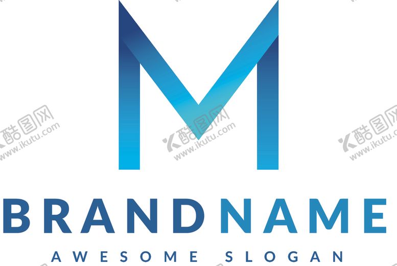 编号：42359209201454141505【酷图网】源文件下载-字母logo