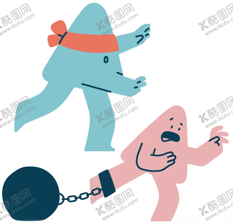 编号：14830706260758266163【酷图网】源文件下载-三角形字符插图