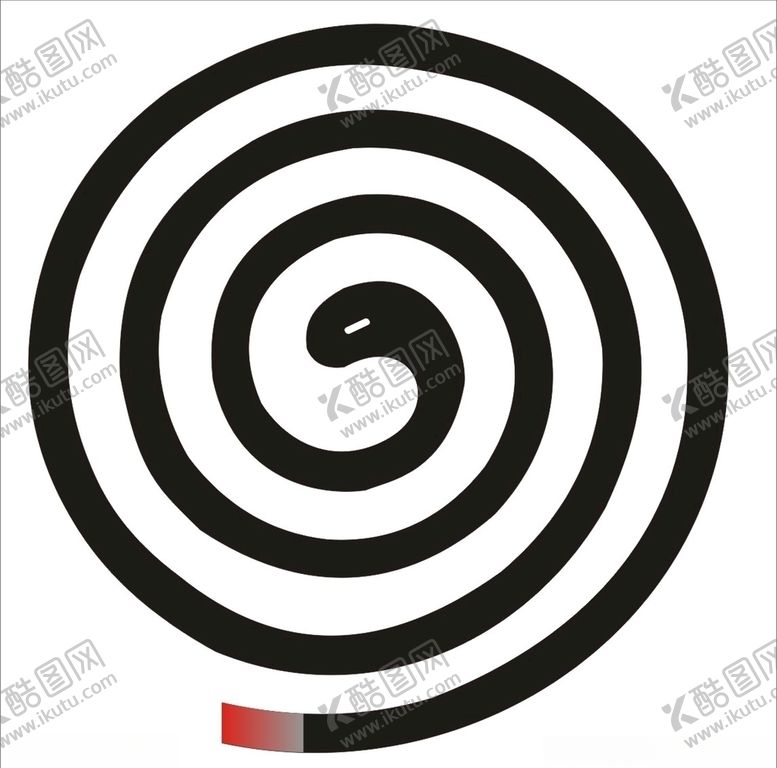 编号：61655209162116445163【酷图网】源文件下载-蚊香