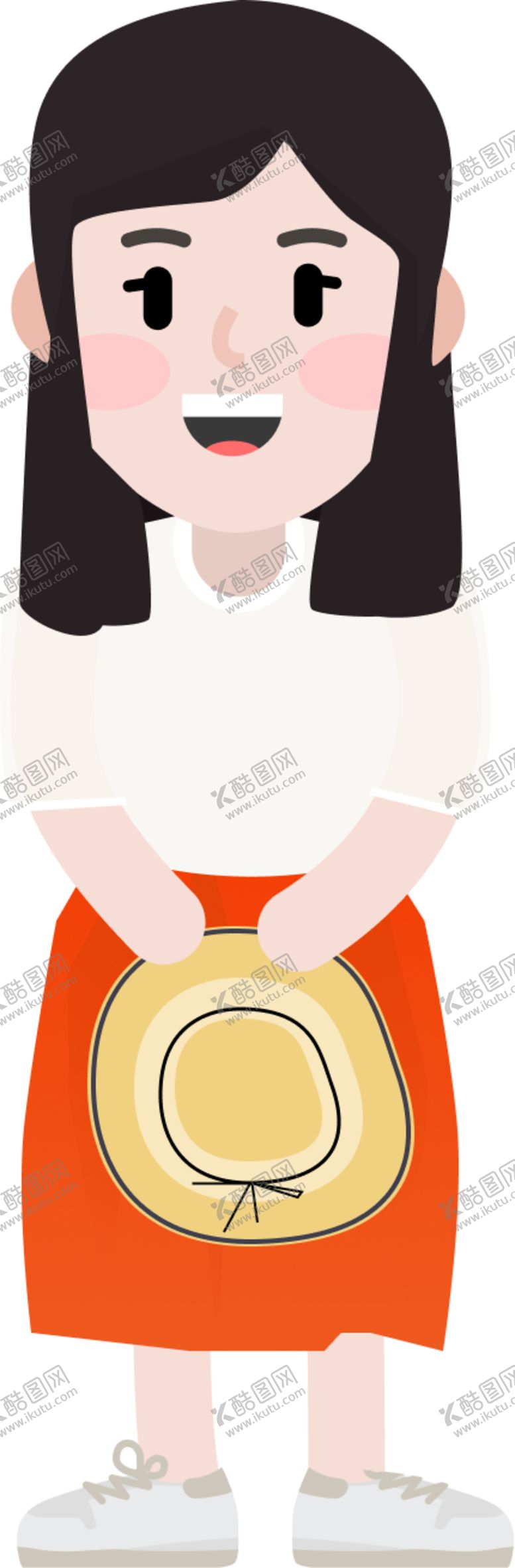 编号：98921103091818304529【酷图网】源文件下载-卡通人物