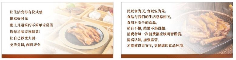 编号：66850902272352416783【酷图网】源文件下载-鸡爪食品安全