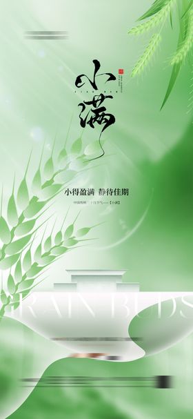 地产调性海报