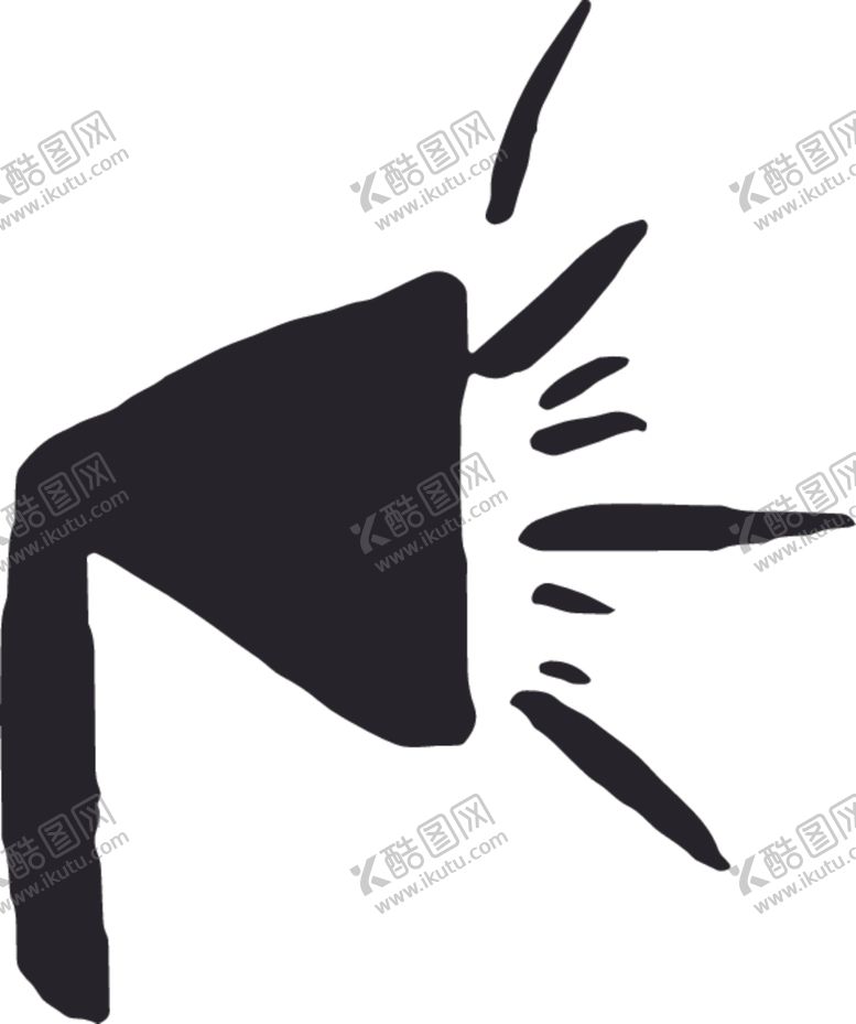 编号：52608710221251508919【酷图网】源文件下载-黑白手绘涂鸦