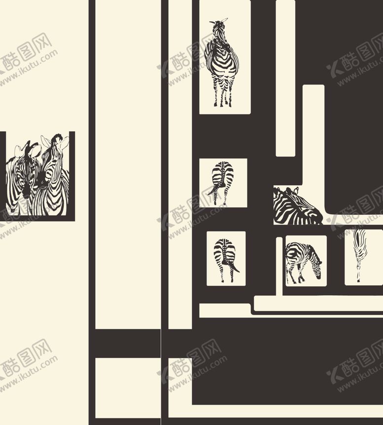 编号：44506009160057194892【酷图网】源文件下载-斑马