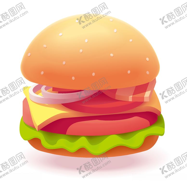 编号：73006309241939482685【酷图网】源文件下载-汉堡