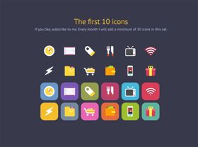 icon图标