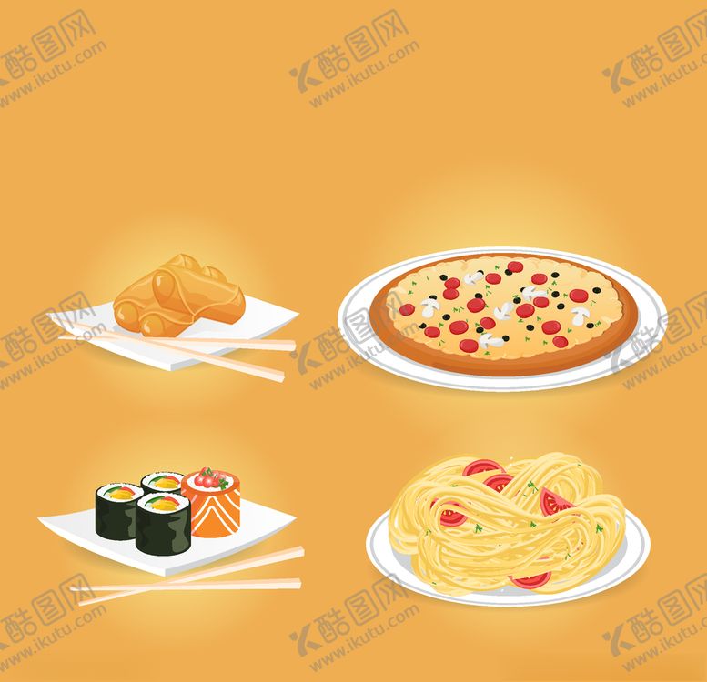 编号：55136310090854534839【酷图网】源文件下载-美味食物