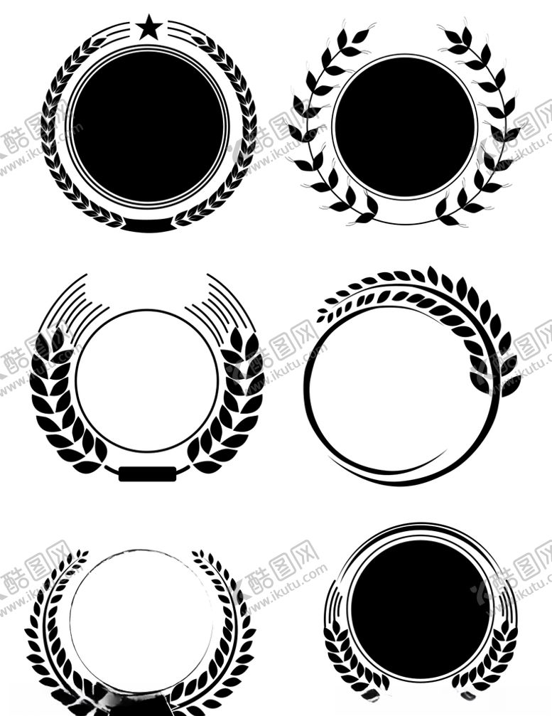 编号：35243710052015337318【酷图网】源文件下载-麦穗