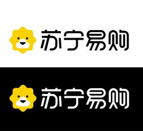 苏宁易购logo