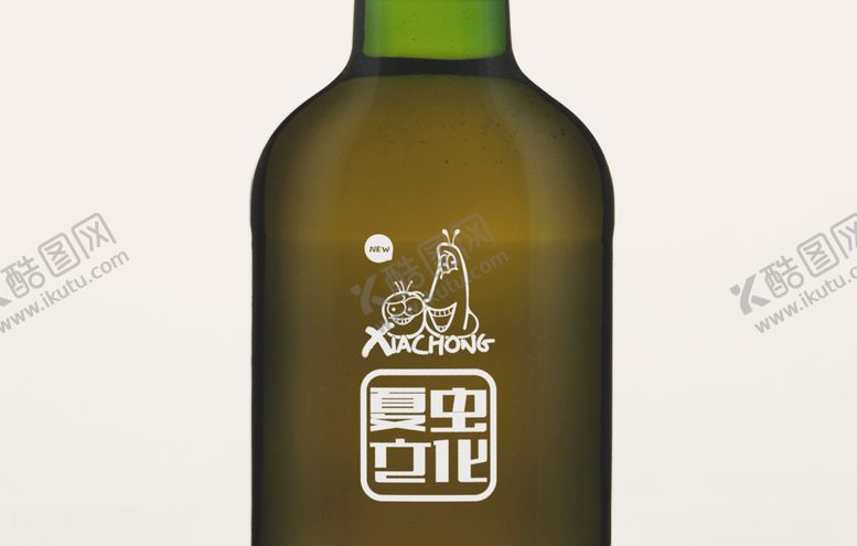 编号：52759110070437565589【酷图网】源文件下载-红酒包装样机