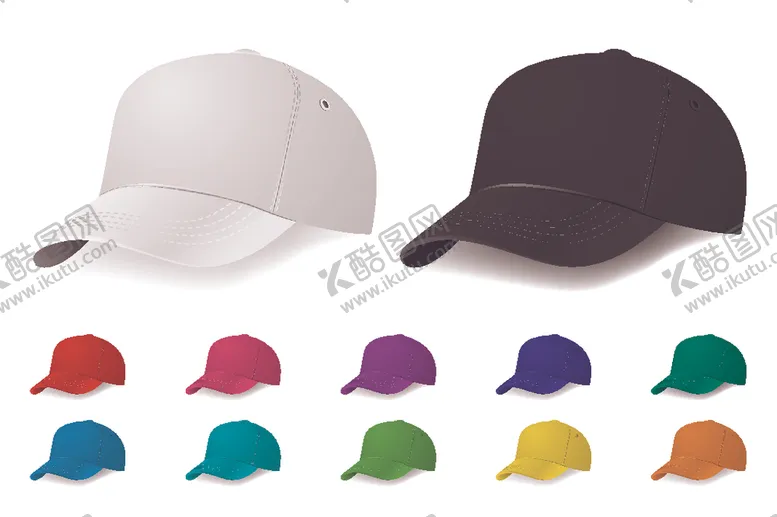 编号：18370409132149319173【酷图网】源文件下载-帽子