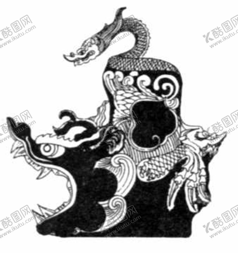 编号：44257405021713505869【酷图网】源文件下载-中式花边图案