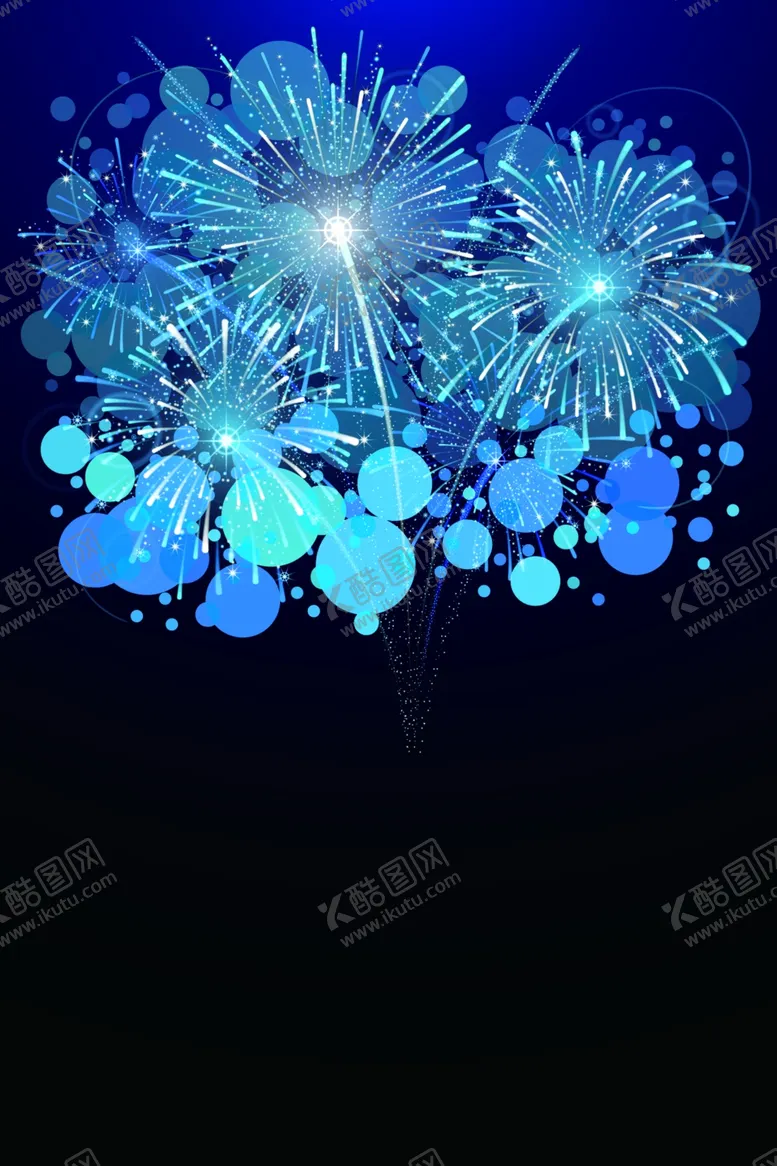 编号：33953912061303193558【酷图网】源文件下载-烟花背景