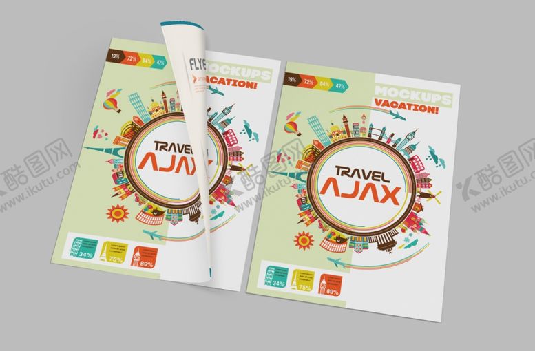 编号：35727210110951296716【酷图网】源文件下载-简约单页