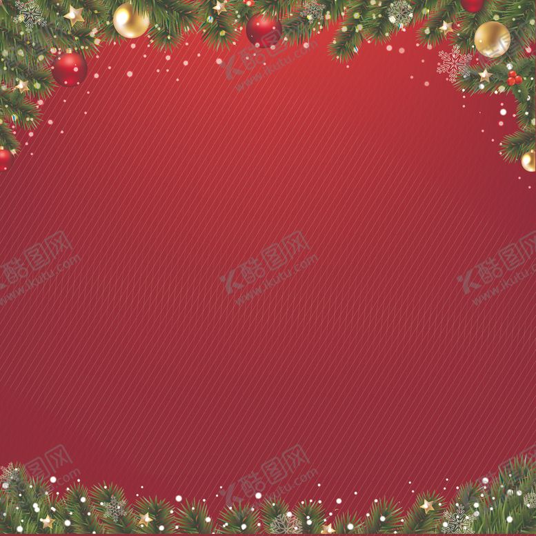 编号：61226807020032475496【酷图网】源文件下载-圣诞背景