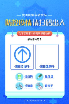编号：36017909242304231036【酷图网】源文件下载-健康码登记提示牌