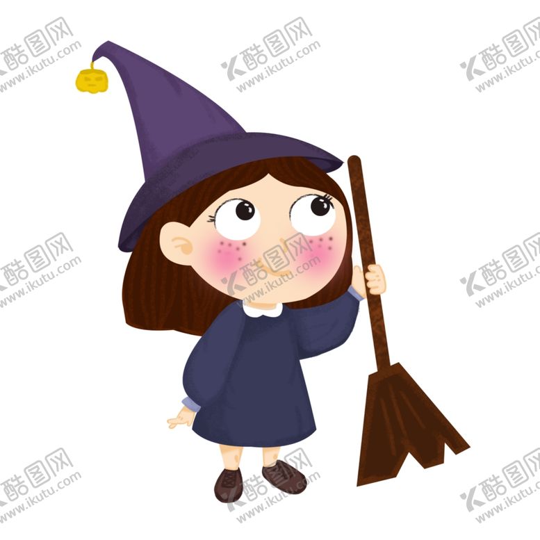 编号：20381002241609224344【酷图网】源文件下载-女巫
