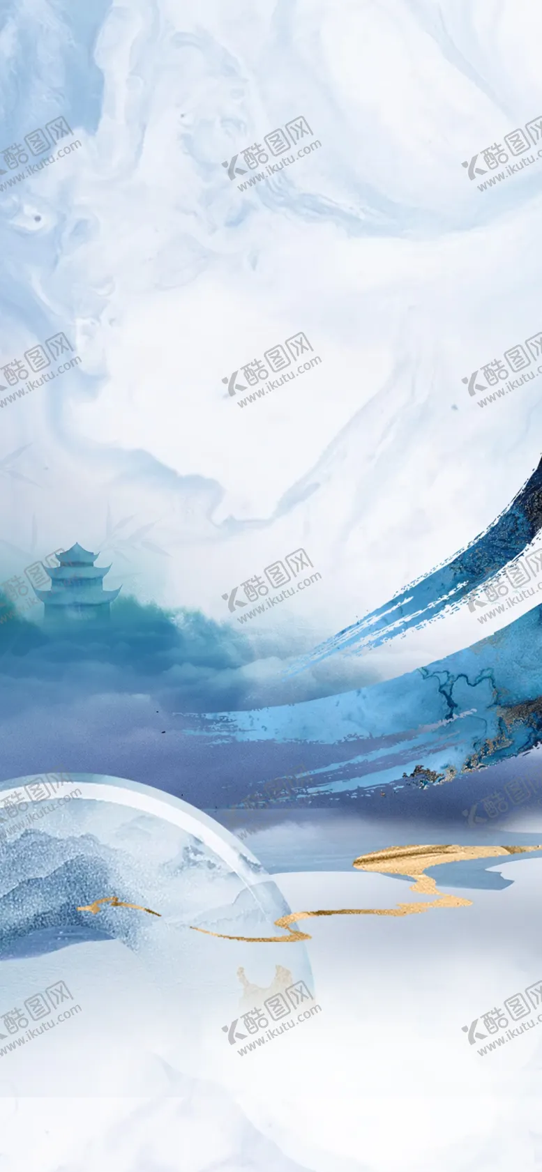 编号：32635802030209005360【酷图网】源文件下载-中国风背景