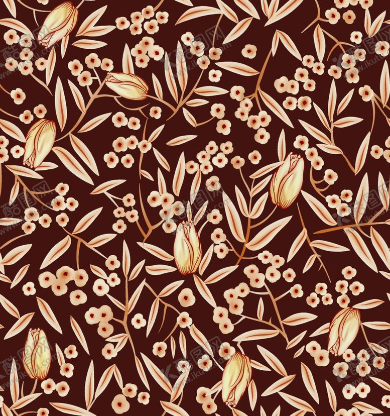 编号：37730809190107224677【酷图网】源文件下载-17小碎花