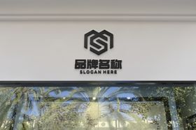 样机logo样面