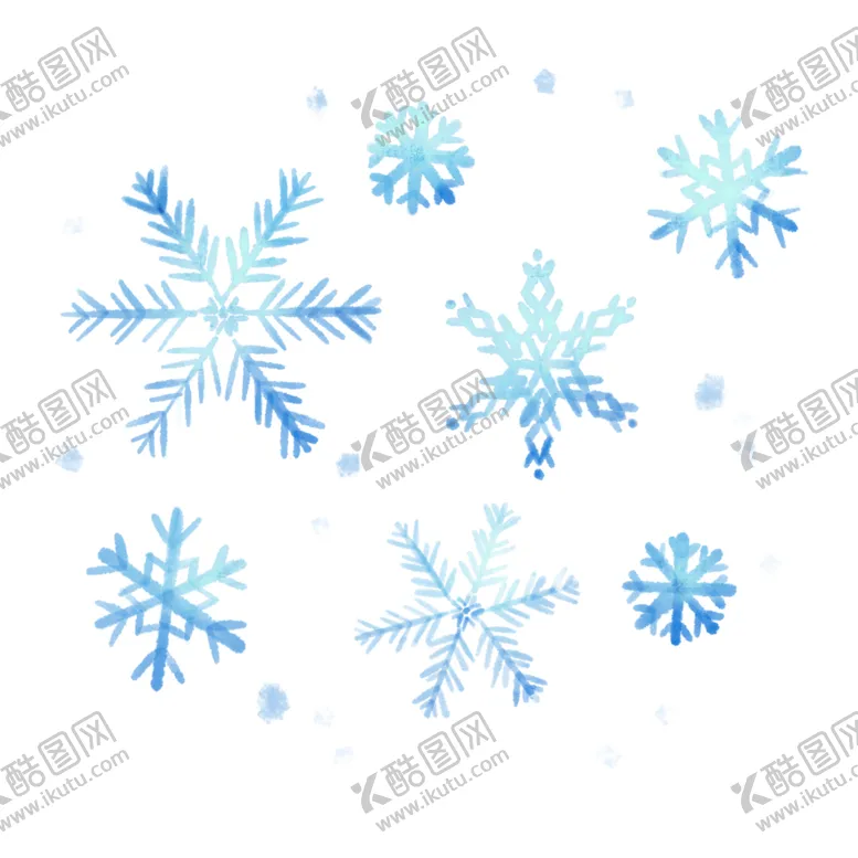 编号：43440004201836428755【酷图网】源文件下载-雪花素材