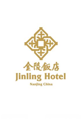 金陵饭店logo